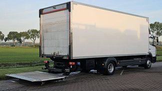 Leasing Special truck Mercedes-Benz ATEGO 1524 2017