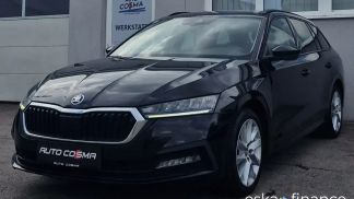 Leasing Wagon Skoda Octavia 2020