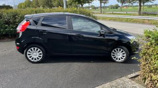 Lízing Sedan Ford Fiesta 2016