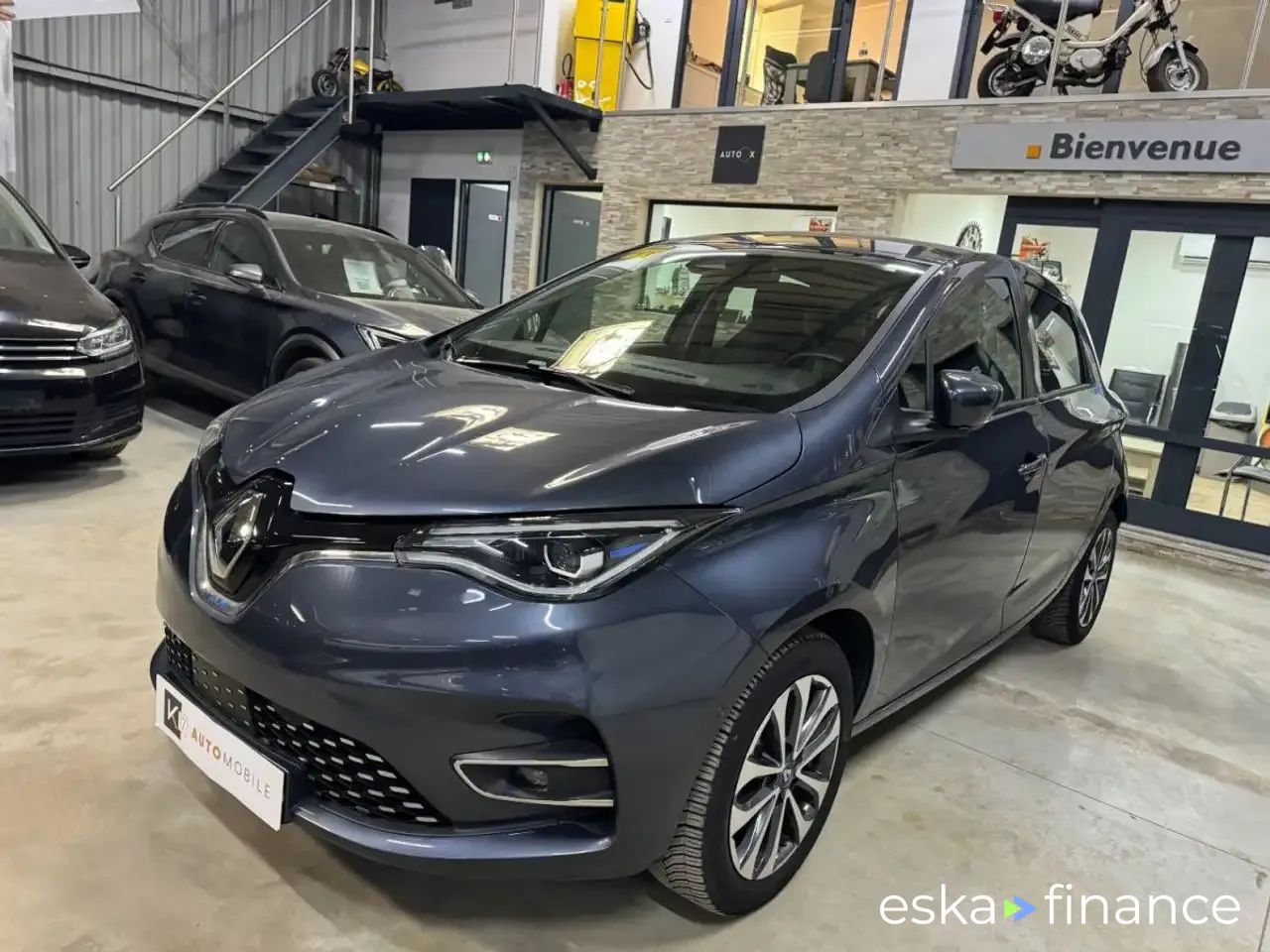 Finansowanie Hatchback Renault ZOE 2020