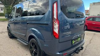 Leasing Hayon Ford Tourneo Custom 2022