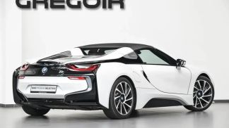 Finansowanie Zamienny BMW i8 2018