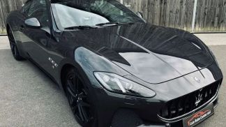 Finansowanie Coupé Maserati Granturismo 2018