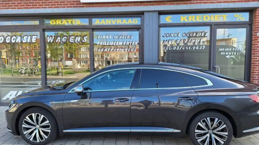 Volkswagen Arteon 2019