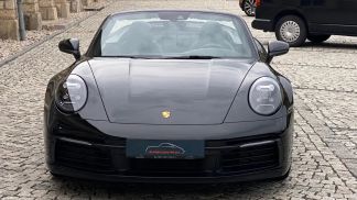 Financování Konvertibilní Porsche 992 2020