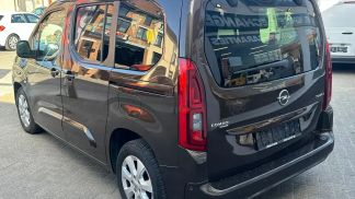 Finansowanie Hatchback Opel Combo Life 2018