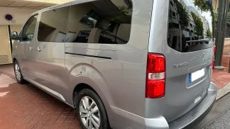 Leasing Fourgon Peugeot Traveller 2019