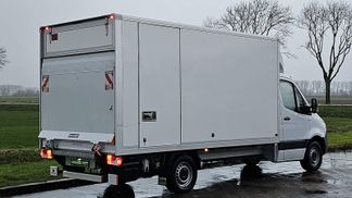 Leasing Closed Box Mercedes-Benz SPRINTER 315 2022