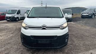 Lízing Van Citroën Jumpy 2018