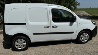 Finansowanie Wóz Renault Kangoo 2019