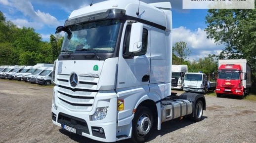 MERCEDES ACTROS 1851 2022