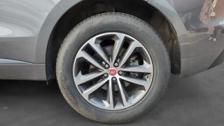 Leasing Wagon Jaguar F-Pace 2017
