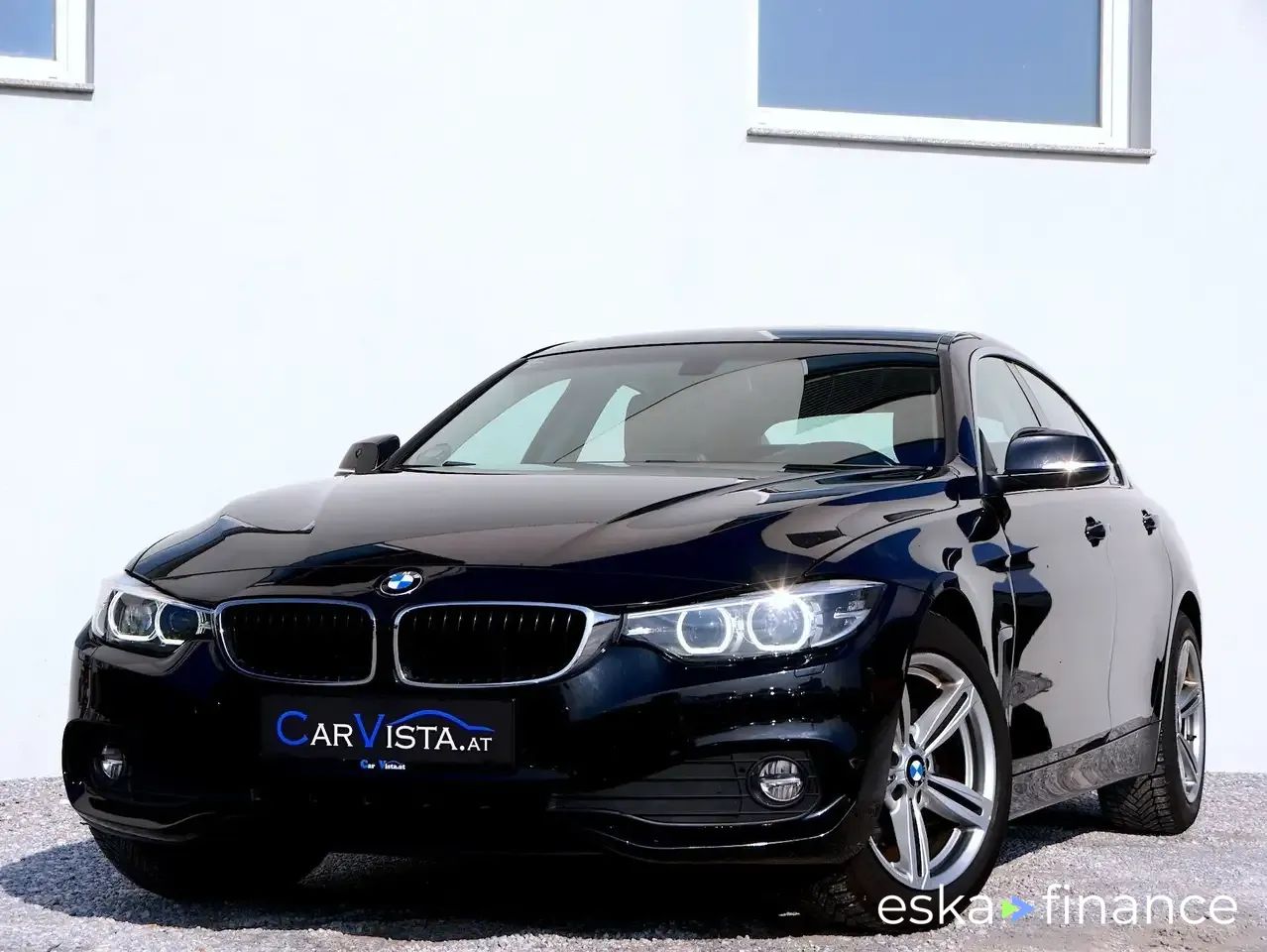 Leasing Coupé BMW 420 2017