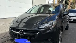 Leasing Hayon Opel Corsa 2017