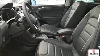 Leasing SUV Volkswagen Tiguan 2021