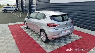 Leasing Sedan Renault Clio 2020