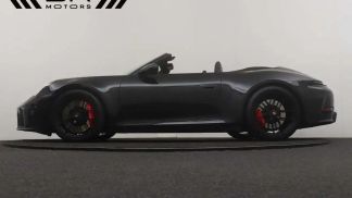 Leasing Convertible Porsche 992 2024