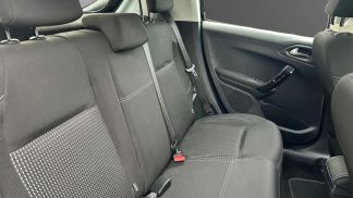 Leasing Fourgon Peugeot 208 2016
