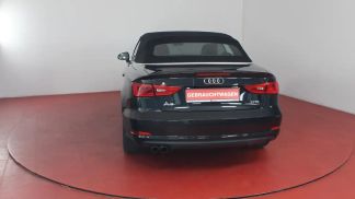 Financování Konvertibilní Audi A3 2015