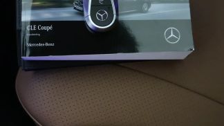 Finansowanie Coupé MERCEDES CLE 200 2024