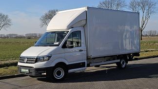 Leasing Closed Box Volkswagen CRAFTER 35 2.0 2018