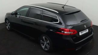 Leasing Wagon Peugeot 308 2019