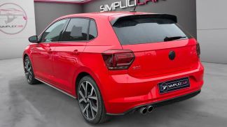 Leasing Fourgon Volkswagen Polo 2019