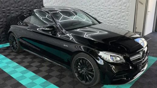 MERCEDES C 43 AMG 2018