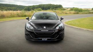 Lízing Kupé Peugeot RCZ 2015