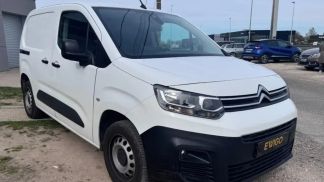 Finansowanie Van Citroën Berlingo 2021