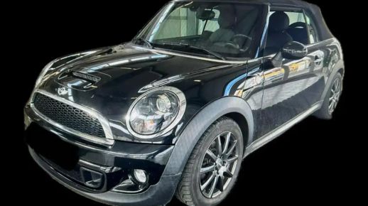 MINI Cooper SD 2014