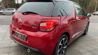 Leasing Sedan DS Automobiles DS 3 2018