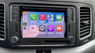 Financování Hatchback Volkswagen Sharan 2018