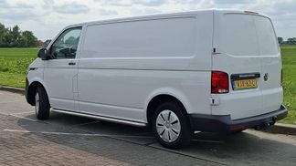 Leasing Van Volkswagen TRANSPORTER 2.0 TDI 2021