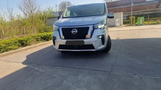 Leasing Wagon Nissan Primastar 2023