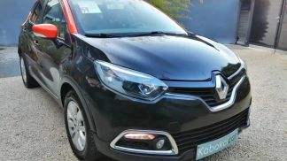 Lízing SUV Renault Captur 2013