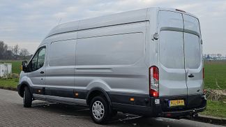 Leasing Van Ford TRANSIT 2.0 2017