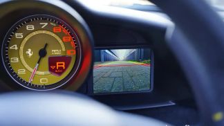 Leasing Convertible Ferrari 488 2020