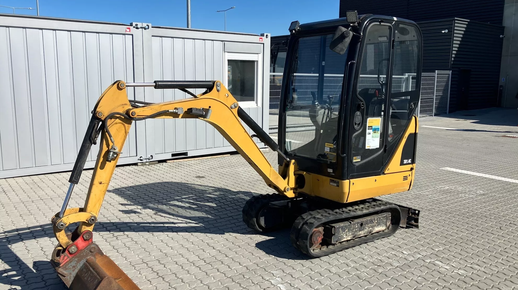 Caterpillar 301.4C 2018