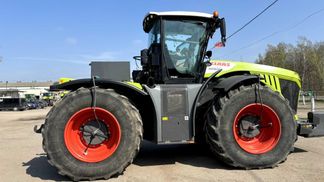 Lízing Traktor Claas Xerion 5000 2019
