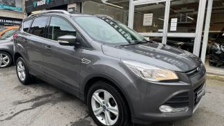 Lízing SUV Ford Kuga 2014