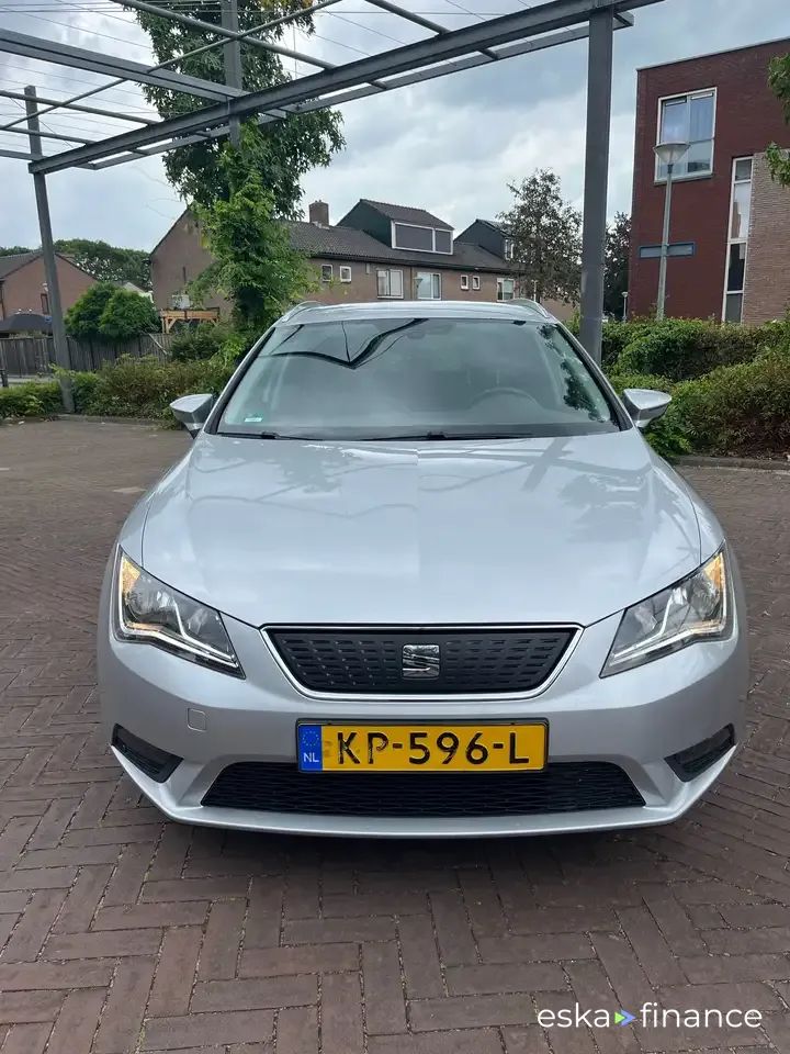 Finansowanie Wóz Seat Leon 2016