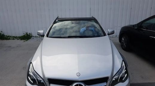 MERCEDES E 200 2014