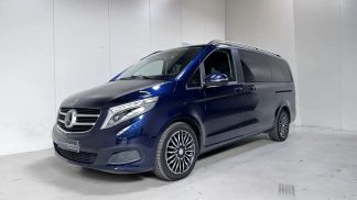 Lízing Hatchback MERCEDES V 250 2017