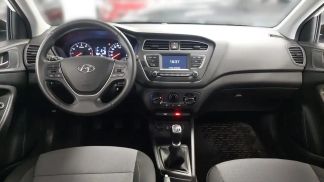 Leasing Hatchback Hyundai i20 2020