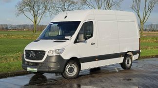 Leasing Van Mercedes-Benz SPRINTER 317 2023