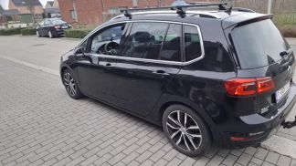 Lízing Hatchback Volkswagen Golf Sportsvan 2015