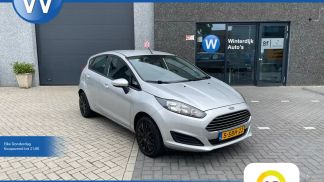 Lízing Hatchback Ford Fiesta 2013