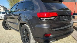 Leasing SUV Jeep Grand Cherokee 2017