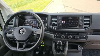Finansowanie Van Volkswagen Crafter 2019